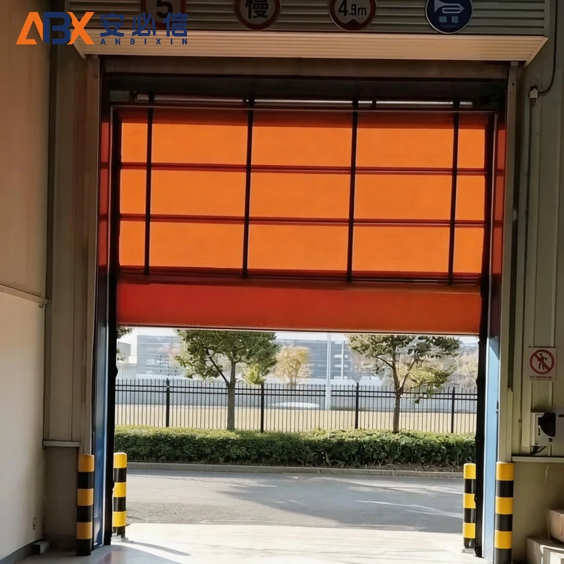 安顺柔性门