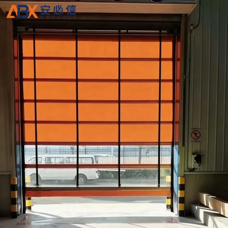 安顺柔性大门