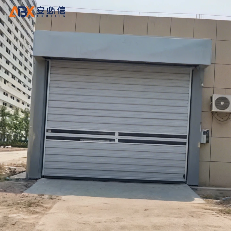 安顺铝制高速门