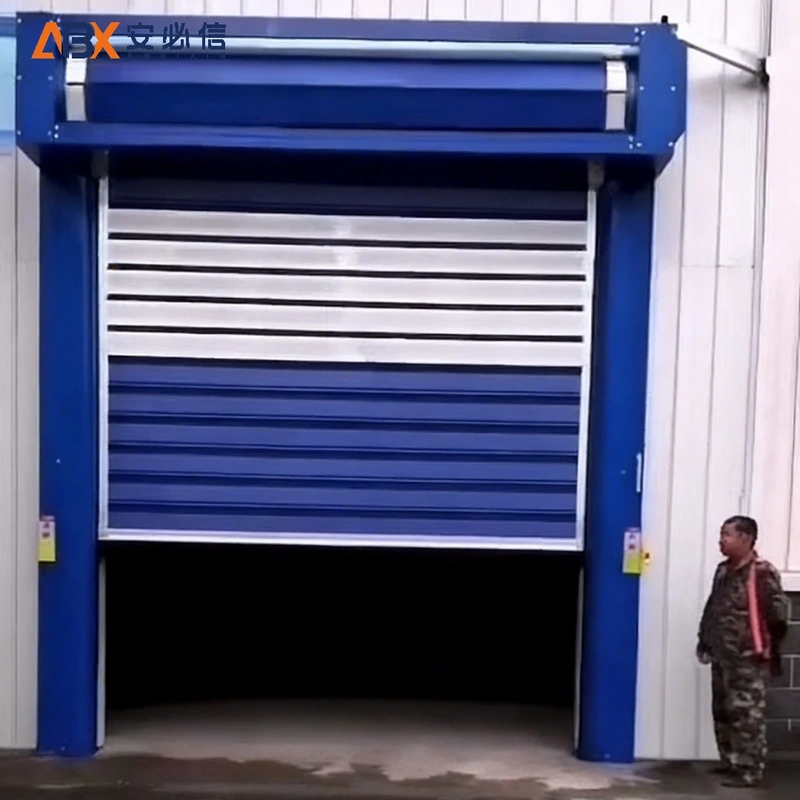 安顺金属高速门