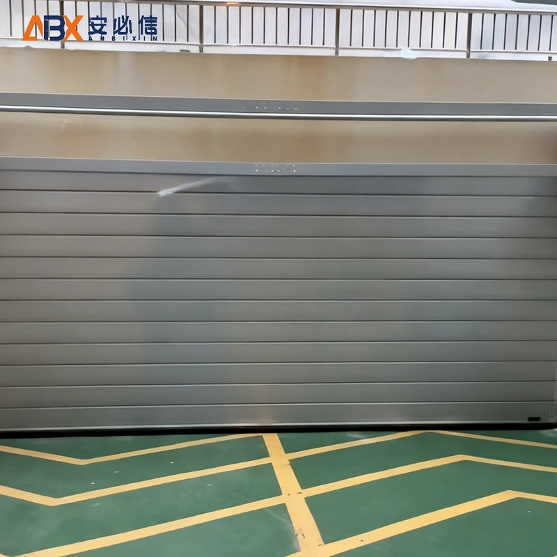 安顺感应高速门